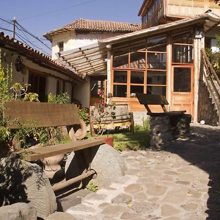 El Balcon Ξενοδοχείο Κούζκο Εξωτερικό φωτογραφία