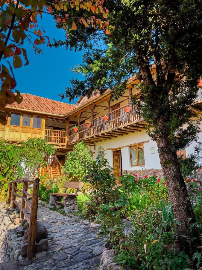 El Balcon Ξενοδοχείο Κούζκο Εξωτερικό φωτογραφία