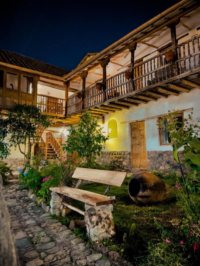 El Balcon Ξενοδοχείο Κούζκο Εξωτερικό φωτογραφία
