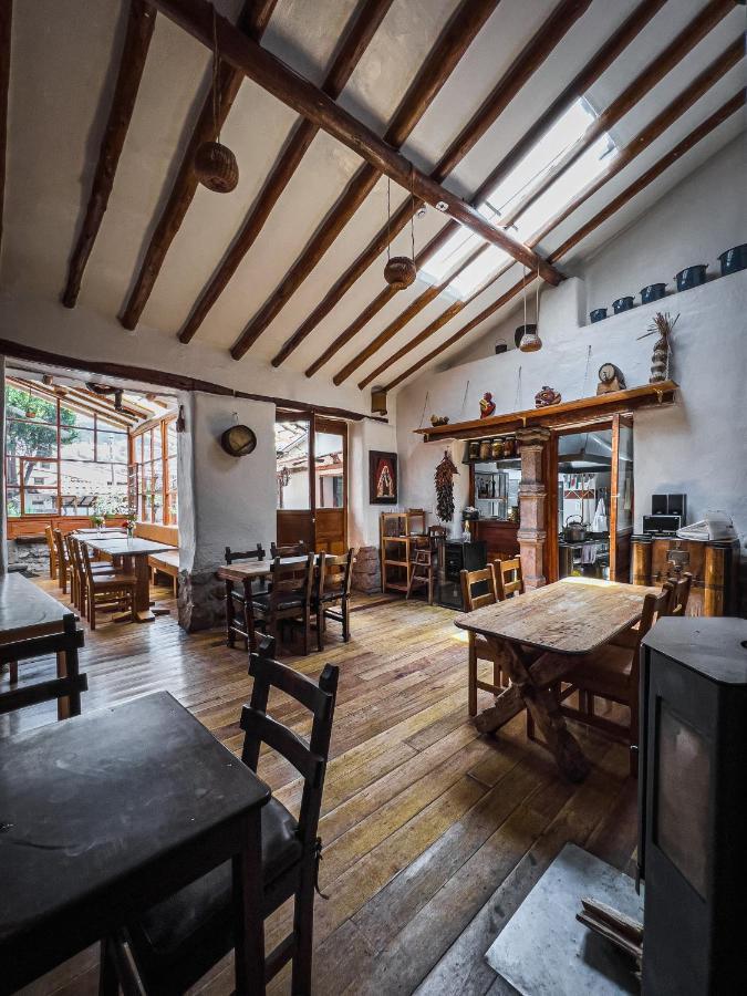 El Balcon Ξενοδοχείο Κούζκο Εξωτερικό φωτογραφία