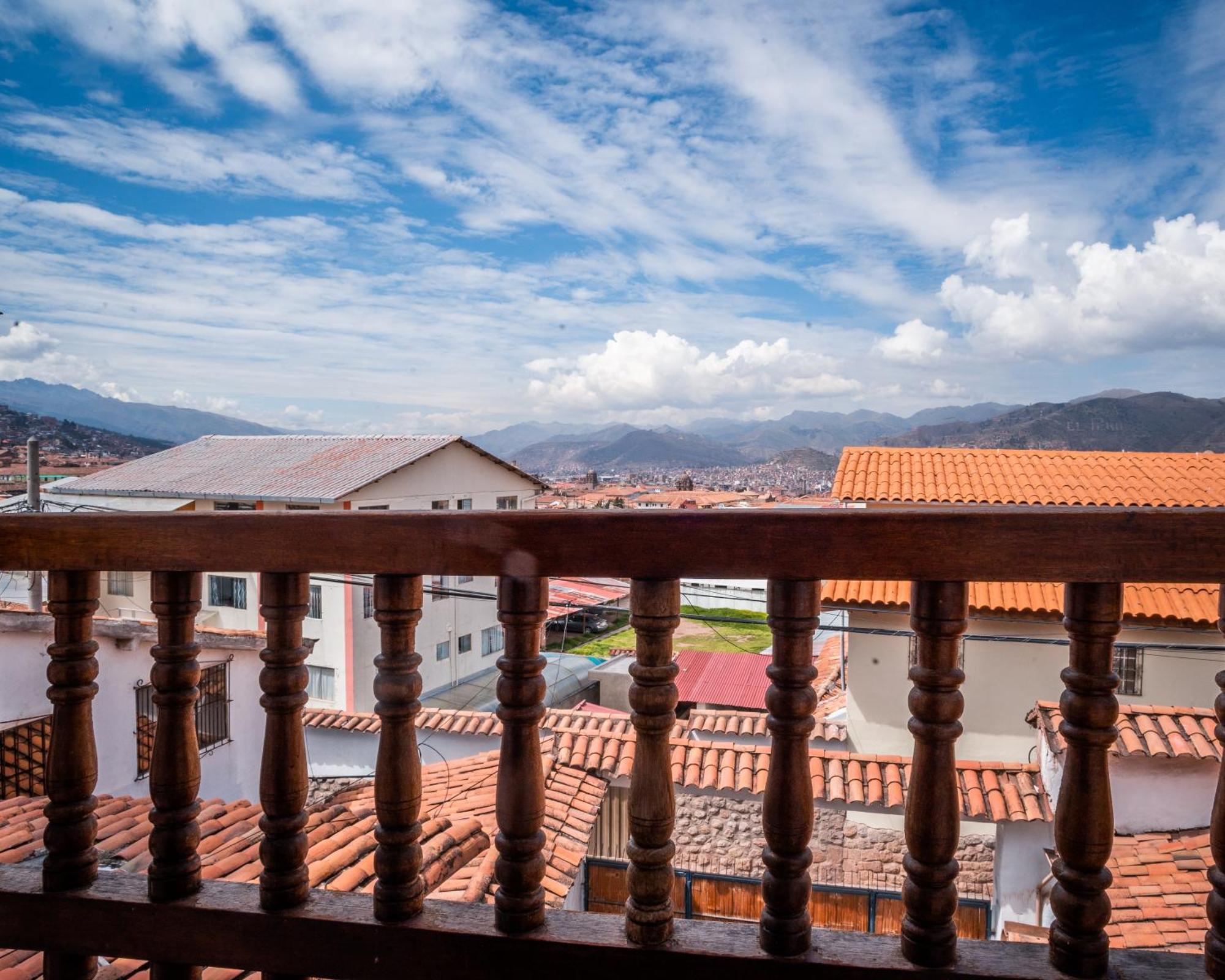 El Balcon Ξενοδοχείο Κούζκο Εξωτερικό φωτογραφία