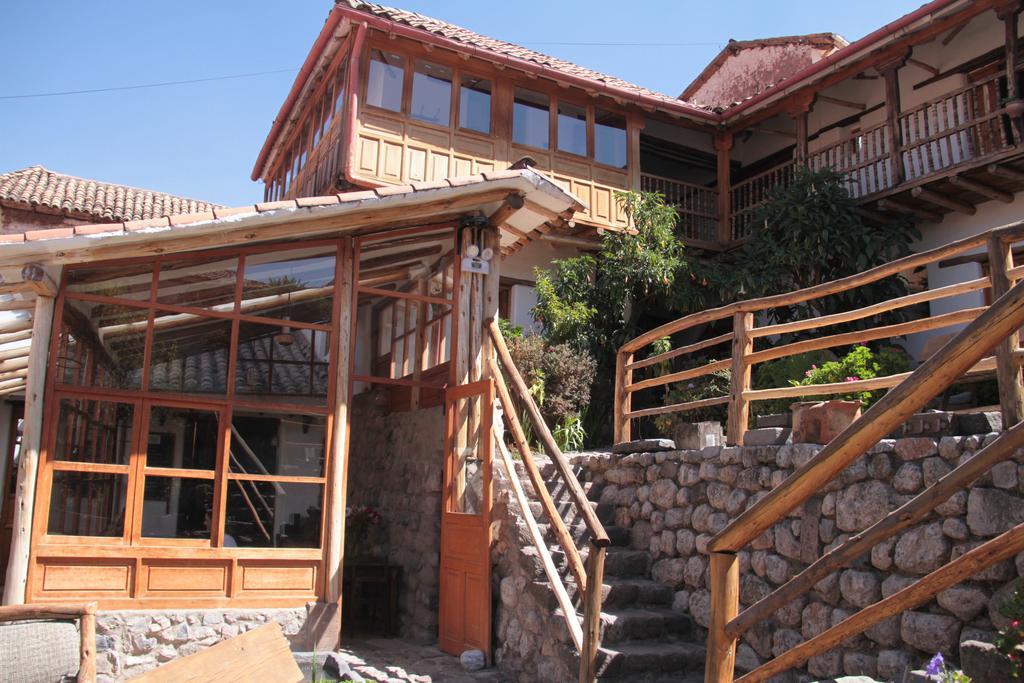 El Balcon Ξενοδοχείο Κούζκο Εξωτερικό φωτογραφία