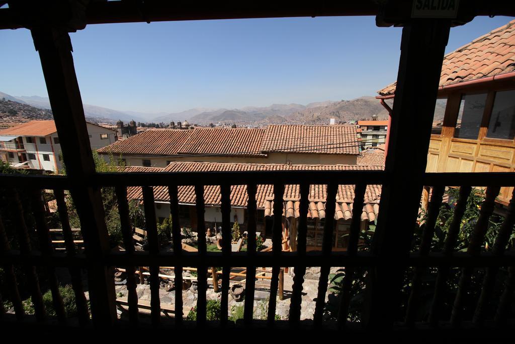 El Balcon Ξενοδοχείο Κούζκο Εξωτερικό φωτογραφία