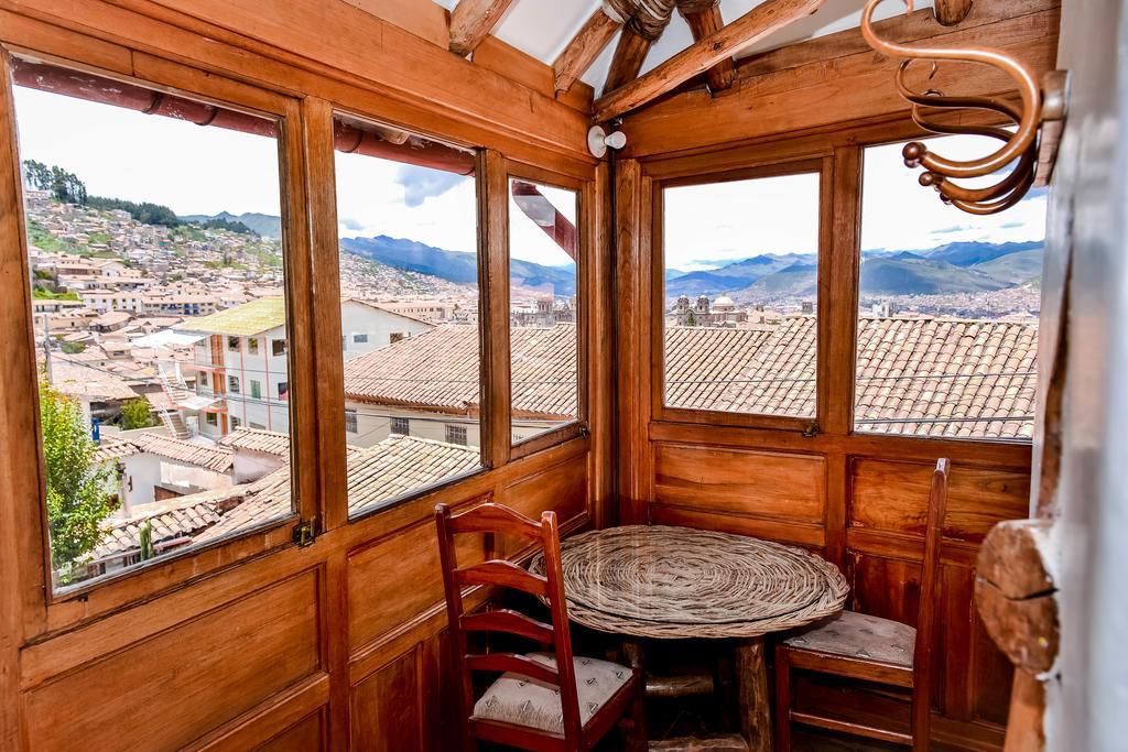 El Balcon Ξενοδοχείο Κούζκο Εξωτερικό φωτογραφία
