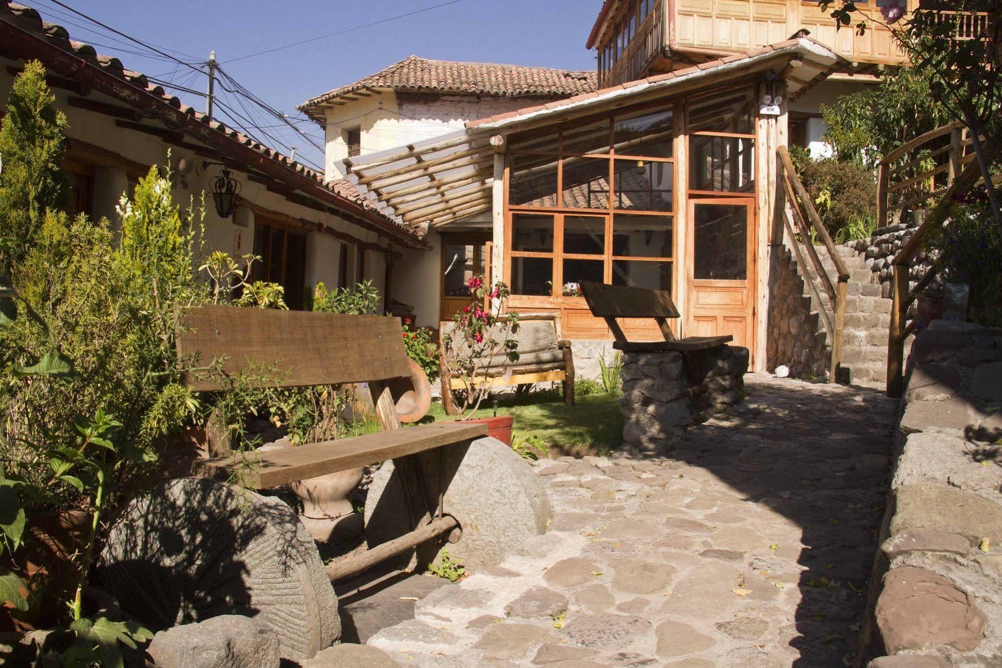 El Balcon Ξενοδοχείο Κούζκο Εξωτερικό φωτογραφία